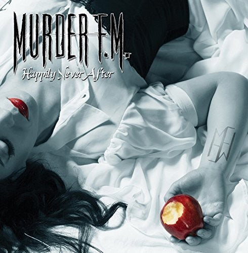the album cover for Murder Fm - Happily Neverafter
