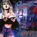 the album cover for Perturbator - Terror 404 [Import Vinyl]