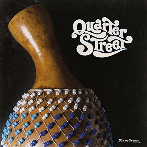 the album cover for Quarter Street - Quarter Street (Uk)