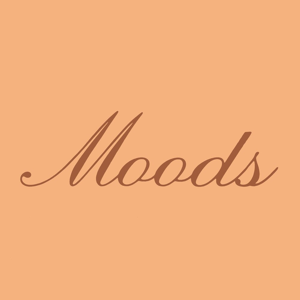 the album cover for Moods - Moods