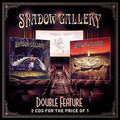 the album cover for Shadow Gallery - Shadow Gallery: Double Feature
