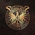 the album cover for Shaman's Harvest - Smokin' Hearts & Broken Guns [LP]