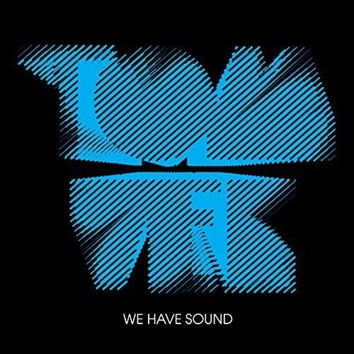 the album cover for Tom Vek - We Have Sound: 10th Anniversary Edition [Vinyl]
