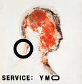 the album cover for Yellow Magic Orchestra - Service