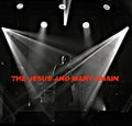 the album cover for The Jesus And Mary Chain - Live at Barrowlands