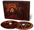 the album cover for Slayer - Repentless [w/DVD]