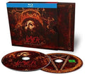 the album cover for Slayer - Repentless [w/Blu-ray]