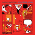 the album cover for Ashtray Navigations - Shimmering Replica