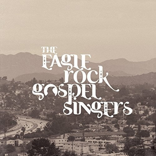 the album cover for Eagle Rock Gospel Singers - Heavenly Fire