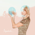 the album cover for The Mynabirds - Lovers Know