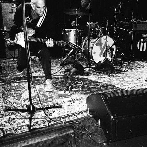the album cover for Blind Shake - Live in San Francisco