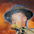 the album cover for Ricked Wicky - King Heavy Metal