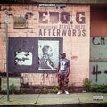 the album cover for EdoG - Afterwords