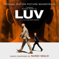 the album cover for Malo, Nuno - Luv (Original Soundtrack)