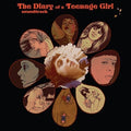 the album cover for The Diary of a Teenage Girl [Movie] - The Diary Of A Teenage Girl [Vinyl Soundtrack]