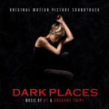the album cover for Tripi, Gregory & Bt - Dark Places (Original Soundtrack)