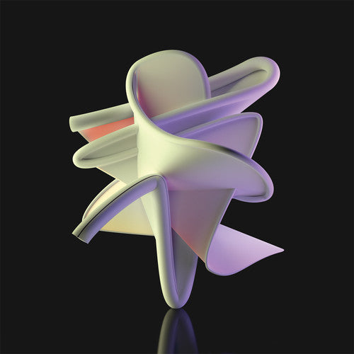 the album cover for Painted Palms - Horizons [White Vinyl]