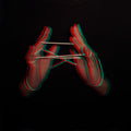 the album cover for La Luz - Weirdo Shrine