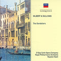 the album cover for Doyly Carte Opera Company - Gilbert & Sullivan: Gondoliers
