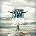 the album cover for Asian Dub Foundation - More Signal More Noise