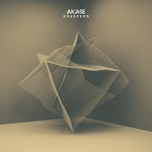 the album cover for Akase - Graspers