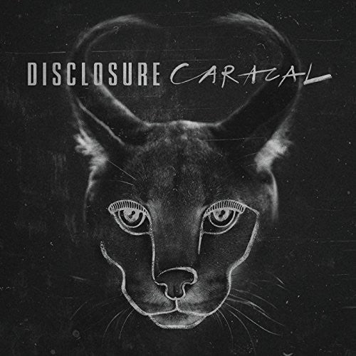 the album cover for Disclosure - Caracal [Deluxe]