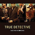 the album cover for True Detective [TV Series] - True Detective [Soundtrack]