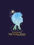 the album cover for Finding Neverland / O.B.C. - Finding Neverland