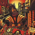 the album cover for Red Sun Rising - Polyester Zeal