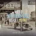 the album cover for Where Southern Soul Began 3 / Various - Where Southern Soul Began 3 / Various