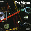 the album cover for The Meters - Meters