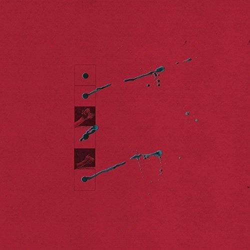 the album cover for Girls Names - My Arms Around a Vision