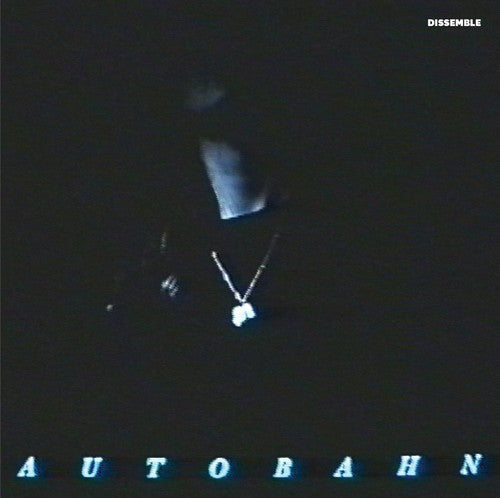 the album cover for Autobahn - Dissemble
