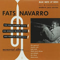 the album cover for Fats Navarro Memorial Album / Various - Fats Navarro Memorial Album