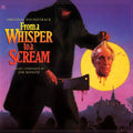 the album cover for Jim Manzie - From a Whisper to a Scream (Original Soundtrack)