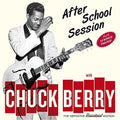 the album cover for Chuck Berry - Afterschool Session