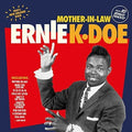 the album cover for K-Ernie Doe - Mother In Law