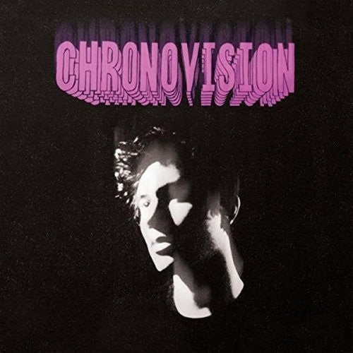 the album cover for Oberhofer - Chronovision [Vinyl]