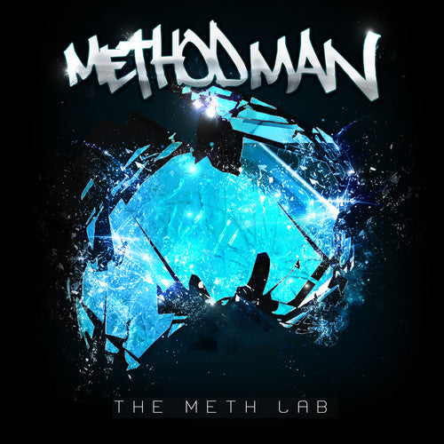 the album cover for Method Man - The Meth Lab