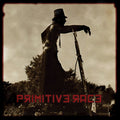 the album cover for Primitive Race - Primitive Race
