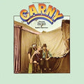 the album cover for Robbie Robertson - Carny (Soundtrack from the Motion Picture)