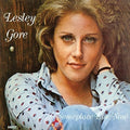 the album cover for Lesley Gore - Someplace Else Now
