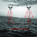 the album cover for Canadian Rifle - Sexually Fucked / You Are My Junk