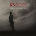 the album cover for Ks Choice - Phantom Cowboy [Digipak]