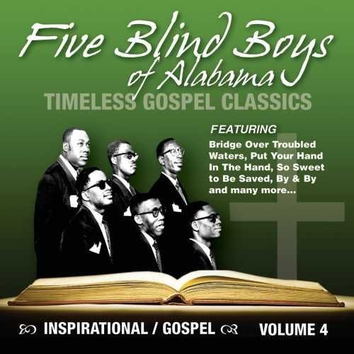 the album cover for Unknown Artist - Timeless Gospel Classics 4 [Digipak]