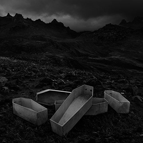 the album cover for Atreyu - Long Live [LP]
