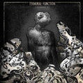 the album cover for Terminal Function - Clockwork Sky