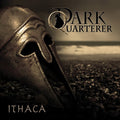 the album cover for Dark Quarterer - Ithaca