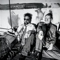 the album cover for Cocksure - Corporate Sting