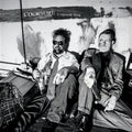 the album cover for Cocksure - Corporate Sting